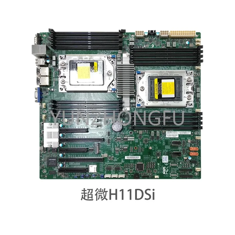 Ultra-Micro H11dsi/H11ssl-I Server Mainboard KRPA-U16 Dual Amd Eypcd8/Mz32 Aro Ultra-Micro H11dsi-Dual