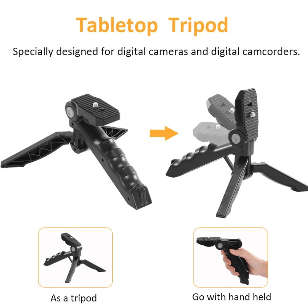 VLOG Video Dedicated Artifact Mobile Live Streaming Camera Holder Tripod Beauty Fill Light Microphone Internet Celebrity