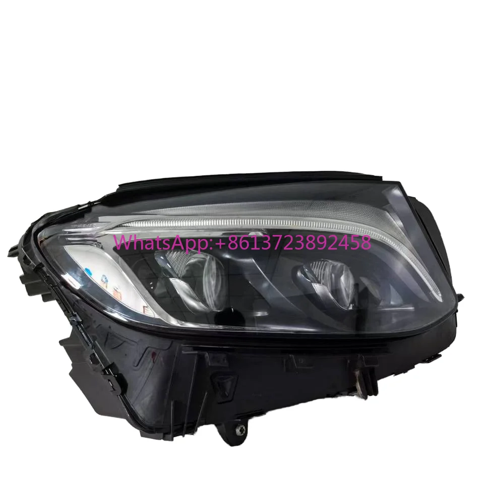 

Original Car LED Headlights 2016-2018 for MERCEDES BENZ GLC CLASS W253 GLC200 GLC260 GLC300 OEM 2539061501 2539061601