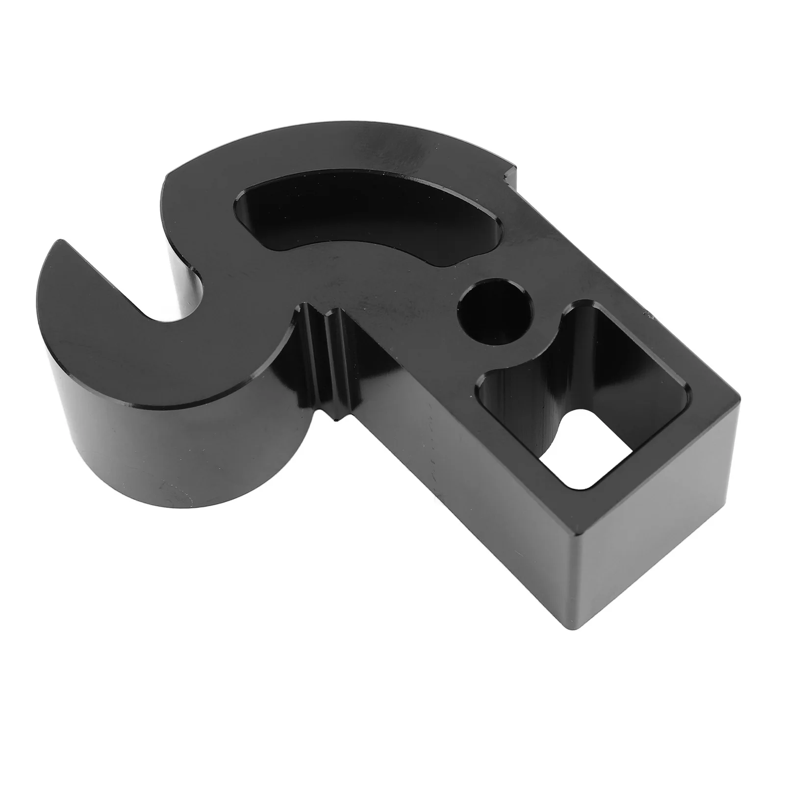 

Center Connector Bracket 012357 Stable Structure Aluminum Center Connector Bracket Mount Replacemen