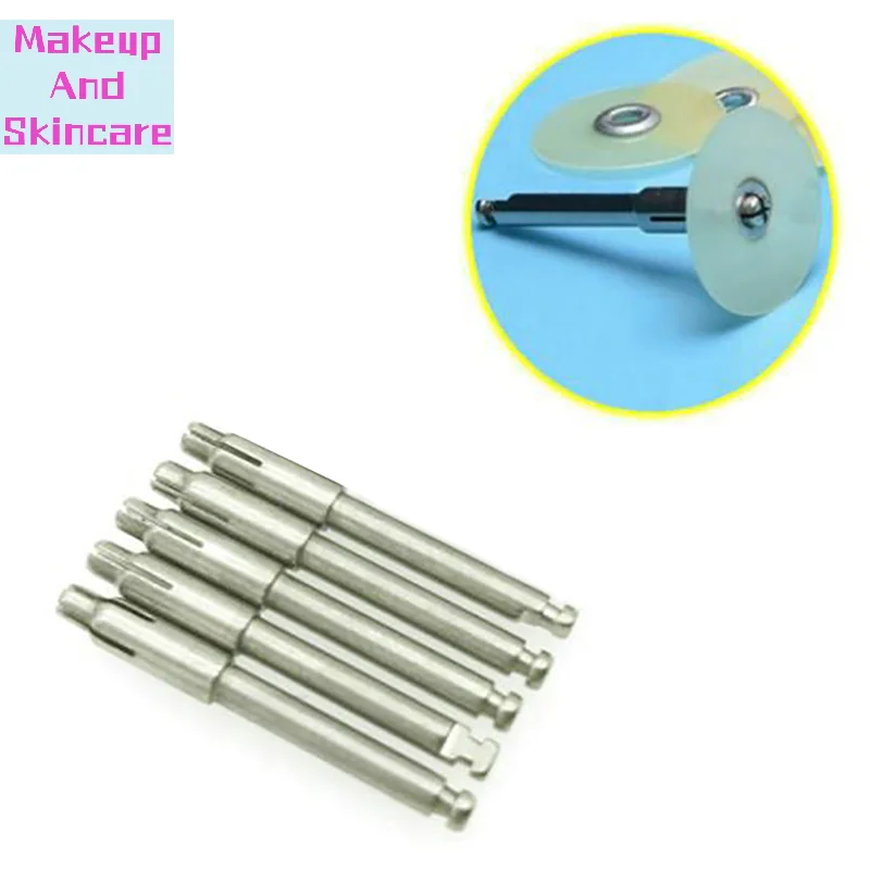

「5Pcs Dental Mandrel Soflex Flexi Disc Fit RA Shank Clip Polishing Disk Chuck」