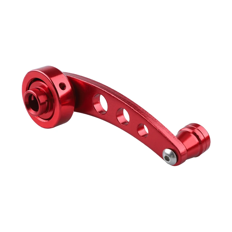 عالمي سبائك الألومنيوم سيارة دليل رفع النافذة ، مقبض كرنك ، رافع اللفاف ، الناهض ، استبدال الملحقات #4