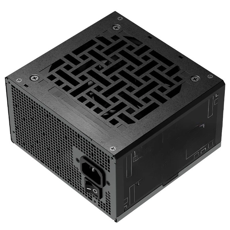 TR-GX850 black gold medal full module 850W ATX3.1 computer power supply