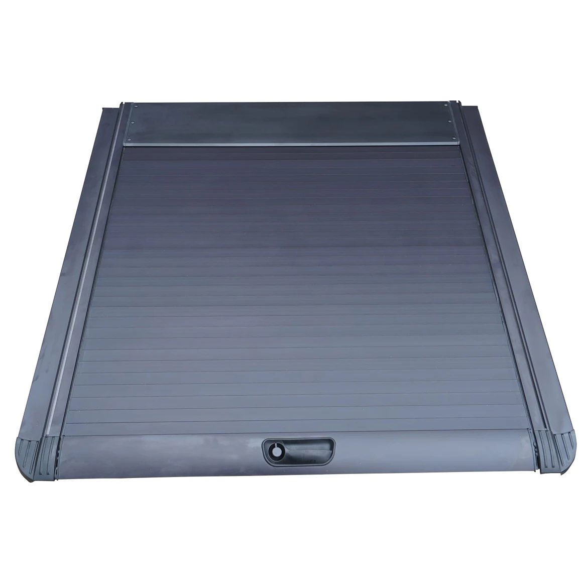 Hot Sales Electric Retractable Aluminum Waterproof Pickup Tonneau Roll-Up Truck Bed Cover GMC Sierra for Toyota for GWM NP300 2