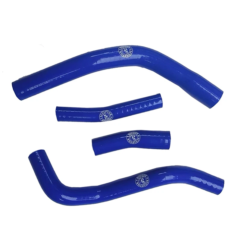 For 2014-2017 Yamaha YZF450 YZ450F YZ450 F 2015 Silicone Radiator Coolant Hose Kit