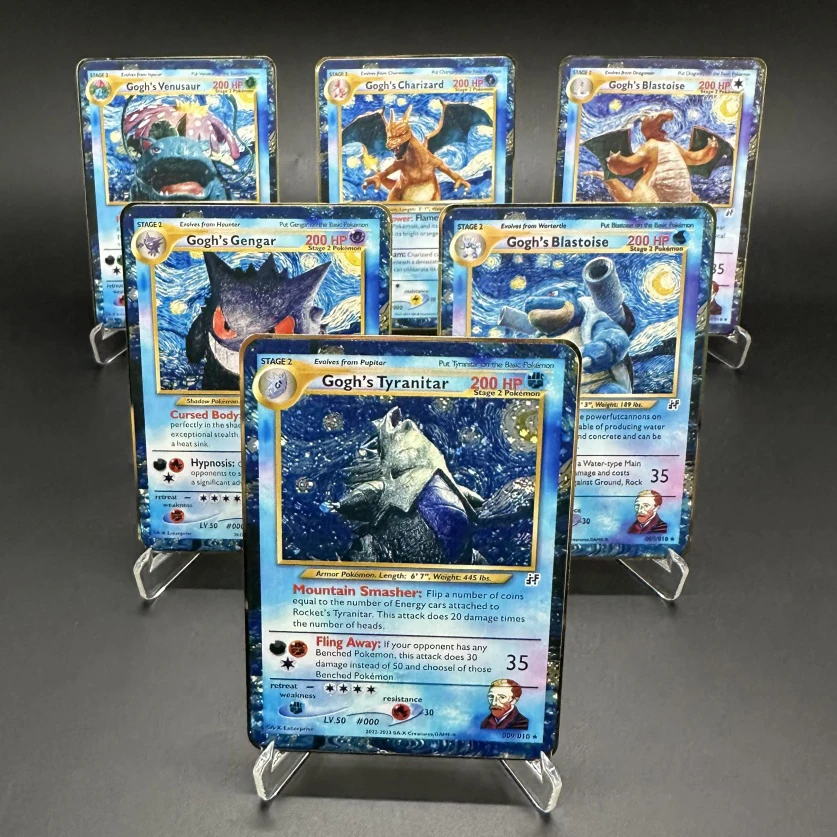 Metal Material Poke…