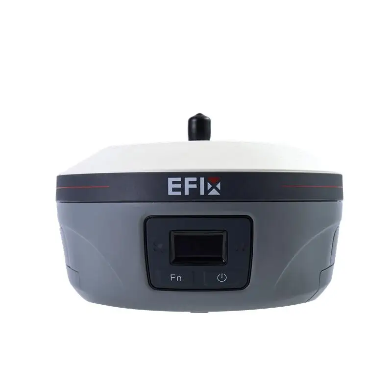 High End Base Station External Battery 1608 Channel Gps Rtk Gnss Topographie Efix Ebase