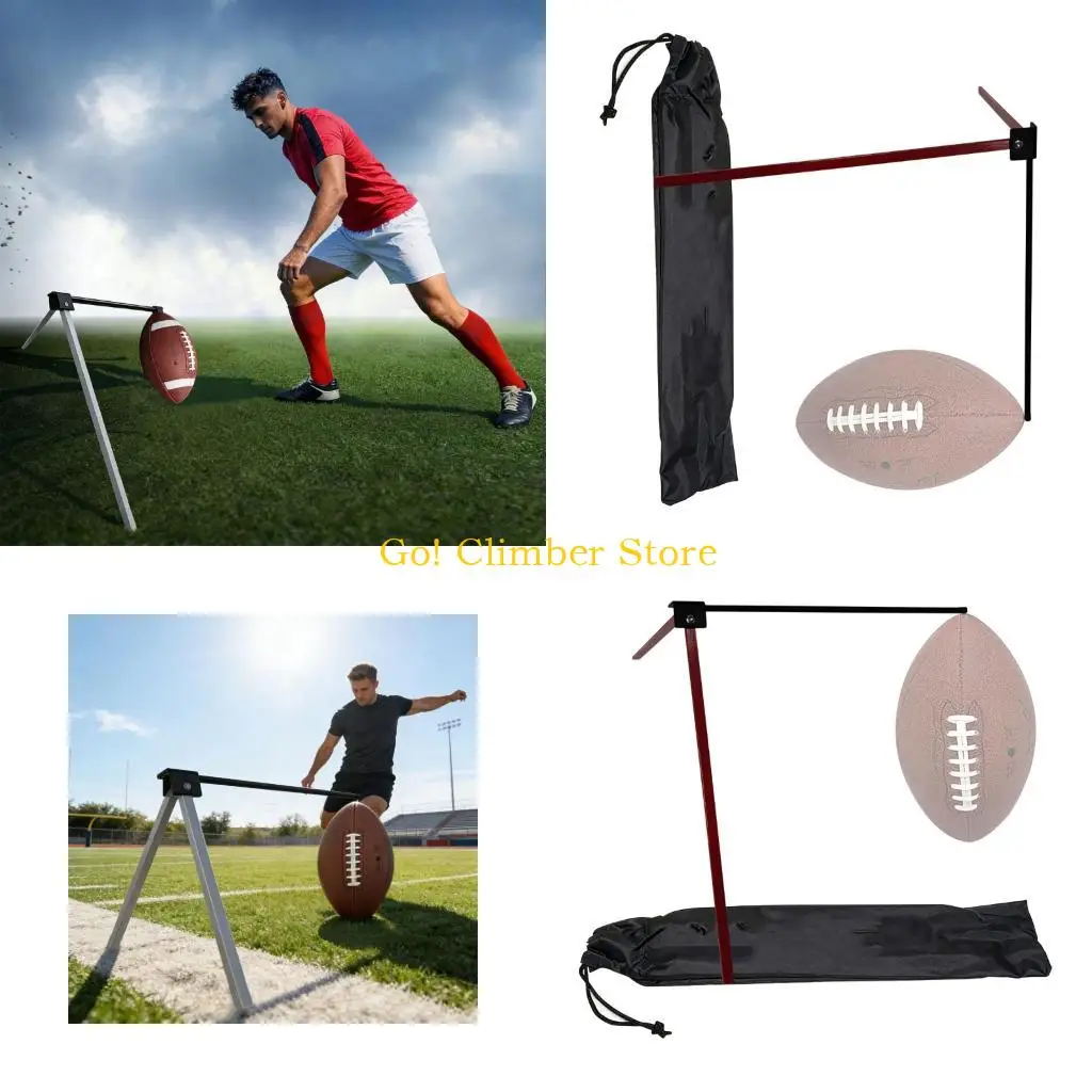 q84c-efficient-football-practice-stand-using-steel-support-frame-for-accurate-strikes