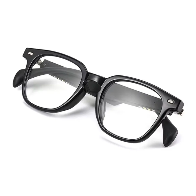 

2025 hot sale 2022 Wholesale Shenzhen Wireless Headphone Smart Speaker Music Polarized Safety Sun Glasses Ar Smart Glasses With