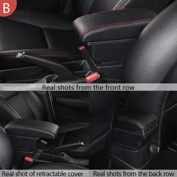 10 最佳銷售 馬自達2 Demio扶手 - №4