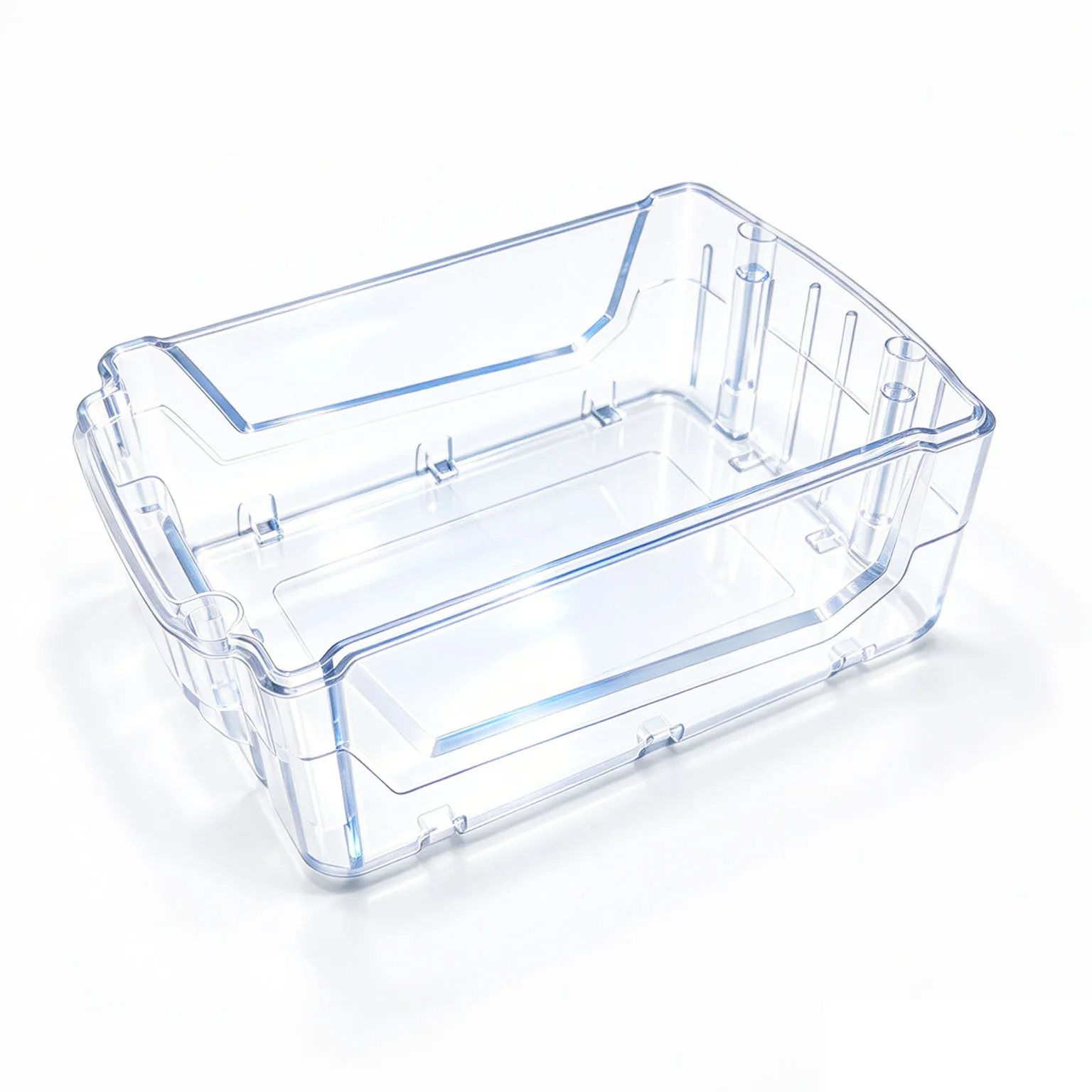 Werkzeugteile Transparentes Box-Kit für Milwaukee 18V Li-Ion Akku Gehäuse für M18 Lithium-Batterien Gehäuse Zellverbinder – Detail 5