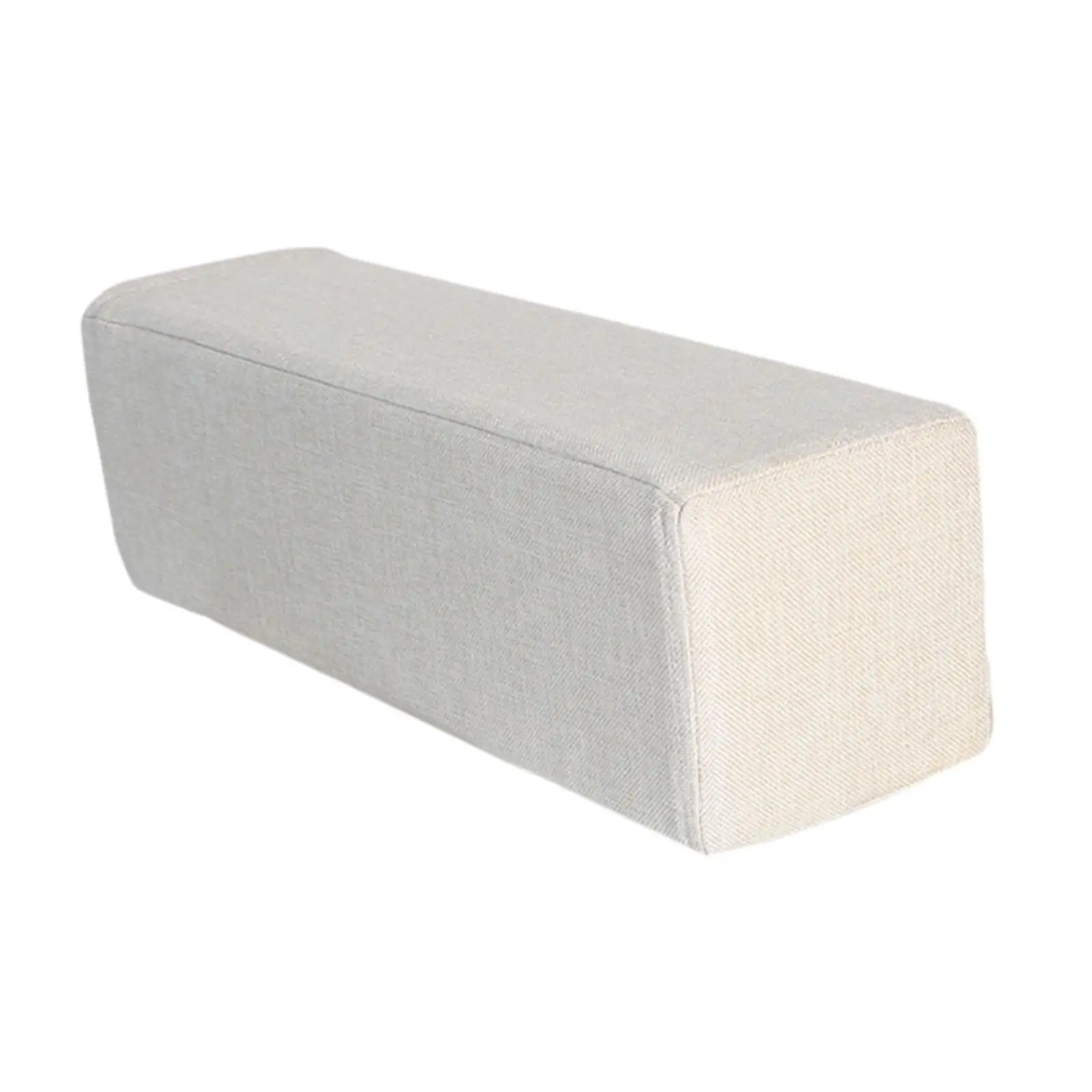 

Подушка-подлокотник для дивана с поддержкой локтя, практичная, со съемным чехлом, для спальни, кресла, кровати, дивана