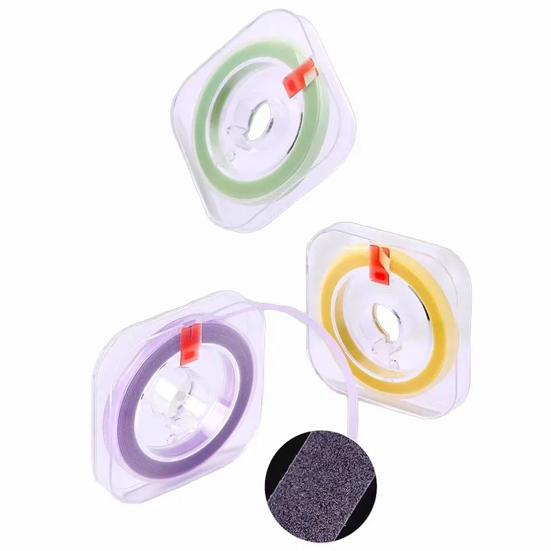 6m*4mm/Roll Dental Polishing Strip Roll Dentist Material Resin Teeth Grinding Whitening Sanding Shaping Tooth Whitening Tool