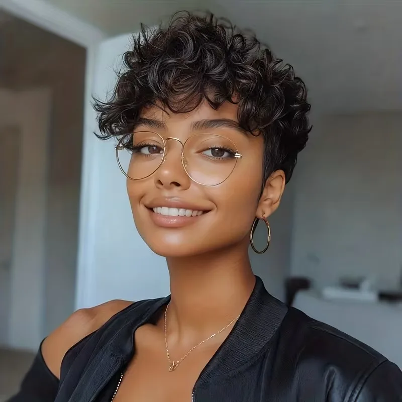 Black Layered Textu… - image