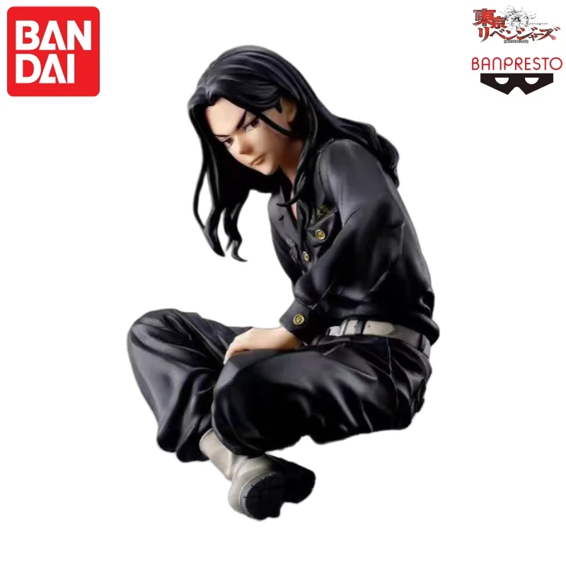 

In Stock Original Bandai Banpresto Tokyo Revengersbaji Keisuke Action Figure Model Doll Brand New Boxed Peripherals