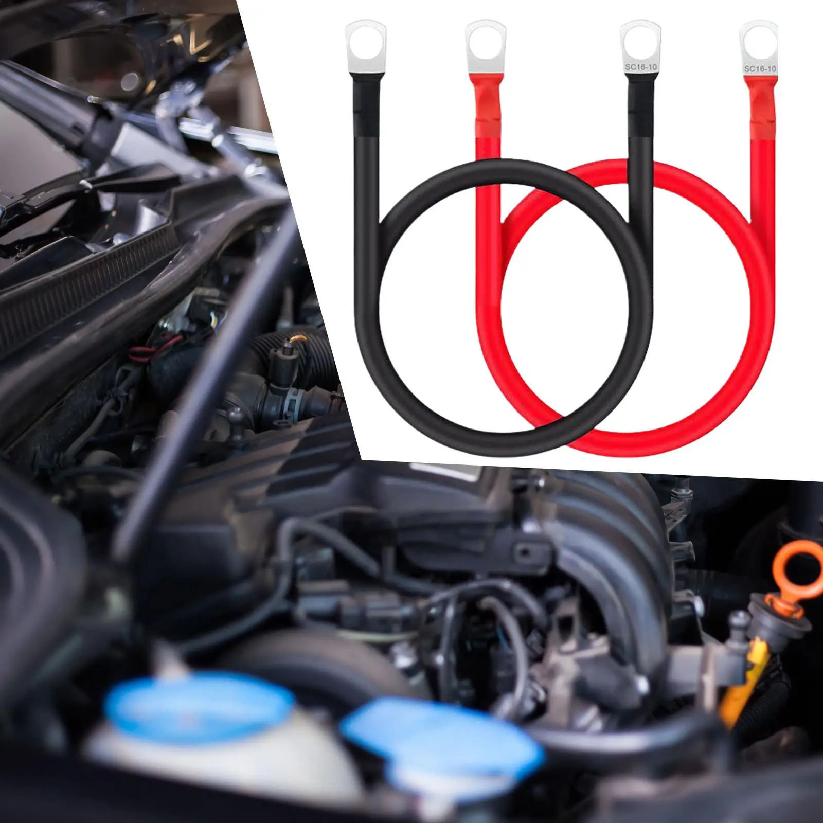 Inverter Cables 5 A…