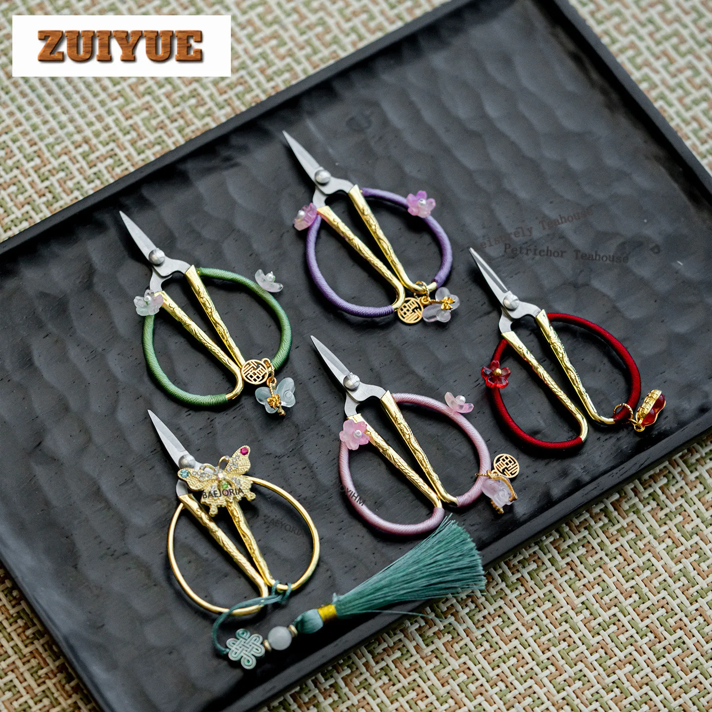Scissors Stainless Craft - Ножницы для вышивания и шитья из