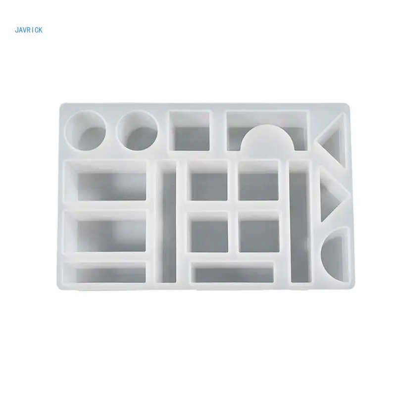 

Drop Toy Moulds Diy Variety Irregular Intelligence Building Blocks Mold