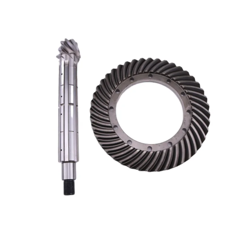 Replacement New  Ring Gear and Pinion Set  GEAR-SET K964846  Fits 580F