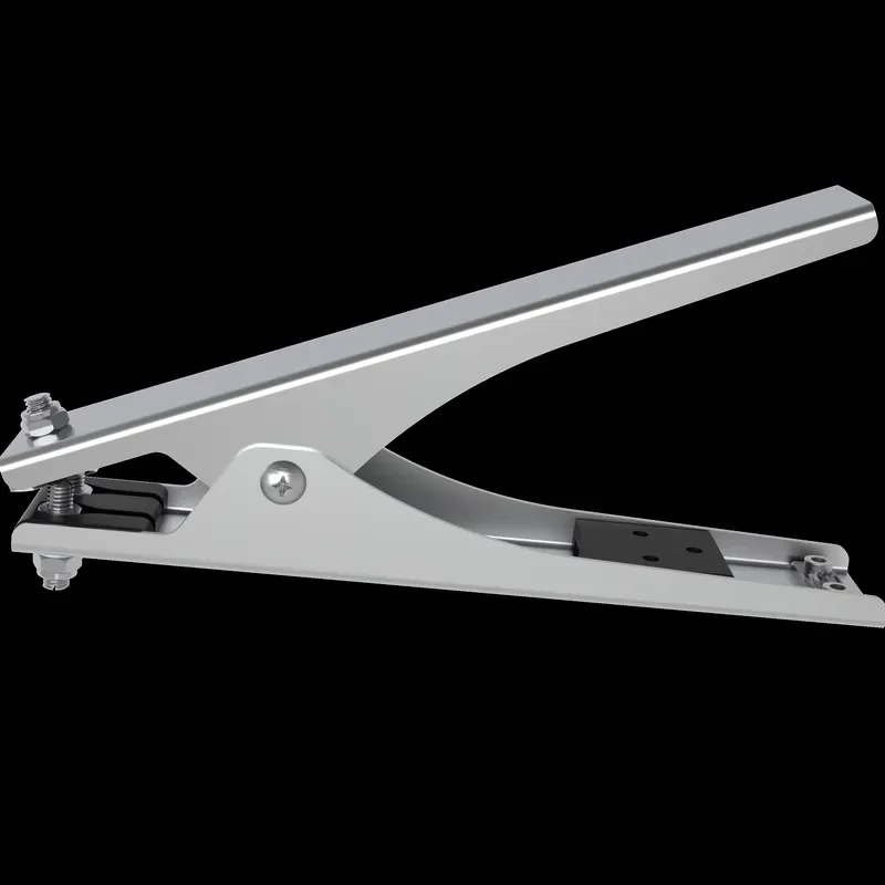 The Most Cost-effective 304 Stainless Steel Construction Static Grounding Clamp