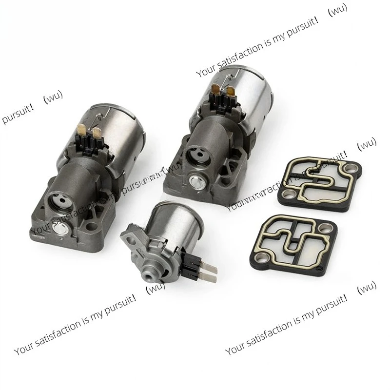 

0B5 DL501 DQ500 7 Speed Transmission Solenoid with Gasket For Audi A4 A5 A6 A7 Q5 2008-2011