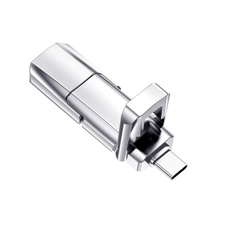 Solid state U disk, dual interface mobile phone computer dual-purpose U disk Type-C/USB3.2 U393