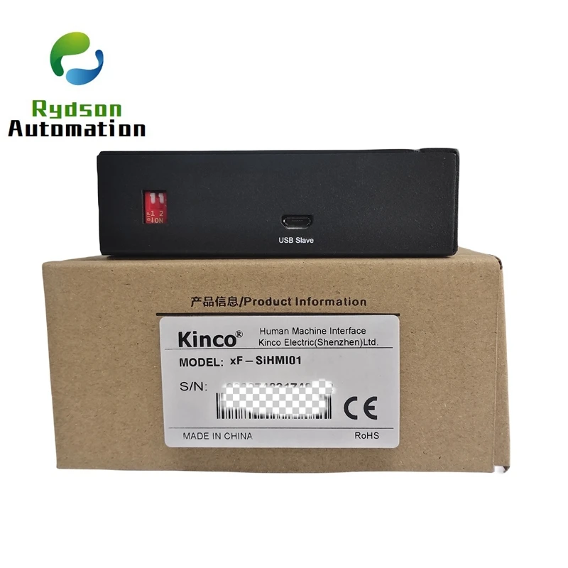 Imagem -05 - Industrial Split Machine Interface Kinco Xf-sihmi01