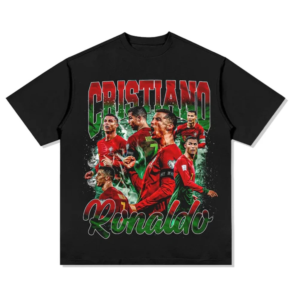 Portugal C Ronaldo printed Mens Clothing T Shirt Homme Mens T Shirt  New in Top & Tees Tee Shirt Homme Tshirts for Men 10495