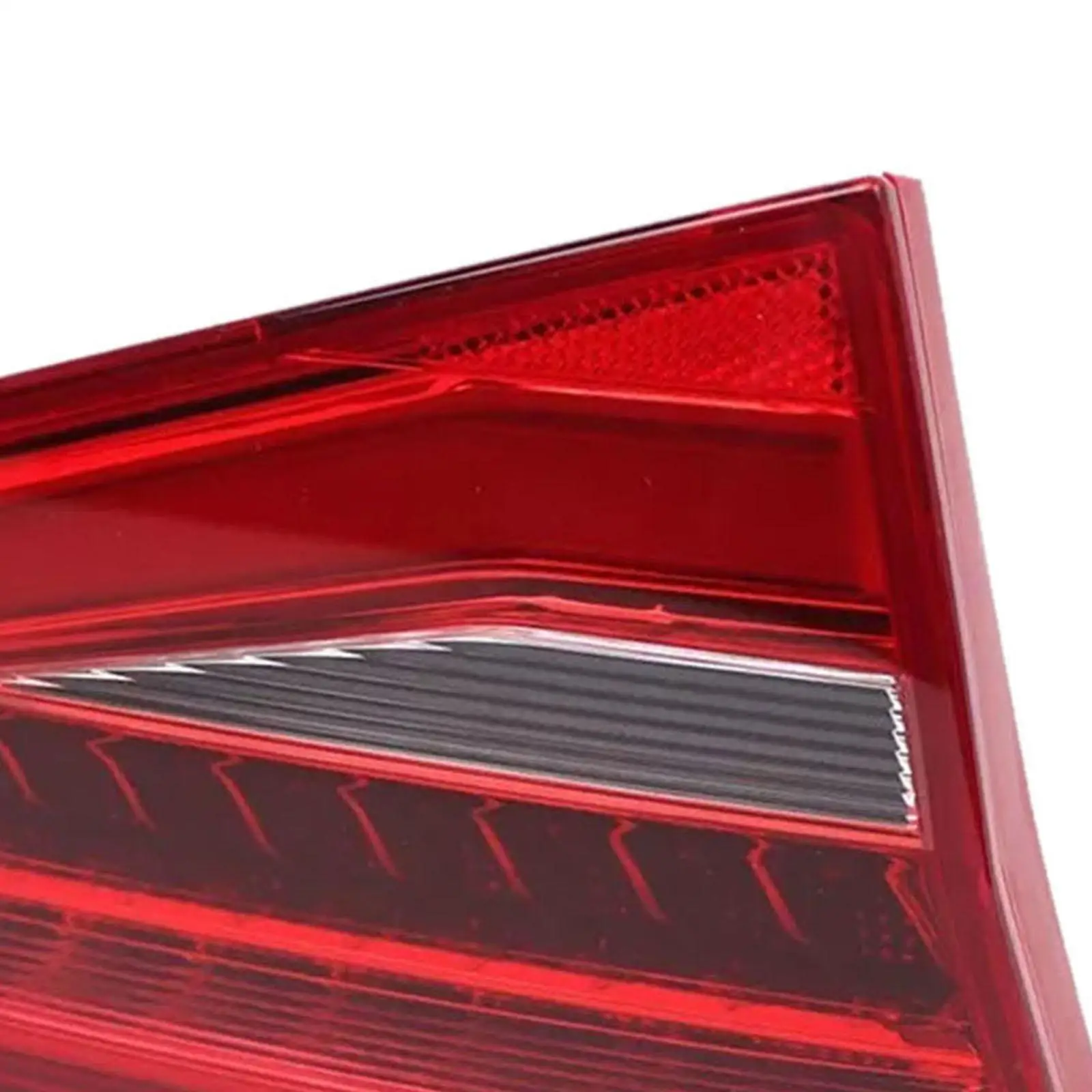 High Performance Car Rear Tail Light Assembly Sturdy PP Red Lens Auto Parts for Audi A4 Quattro Progressiv 2015-2016