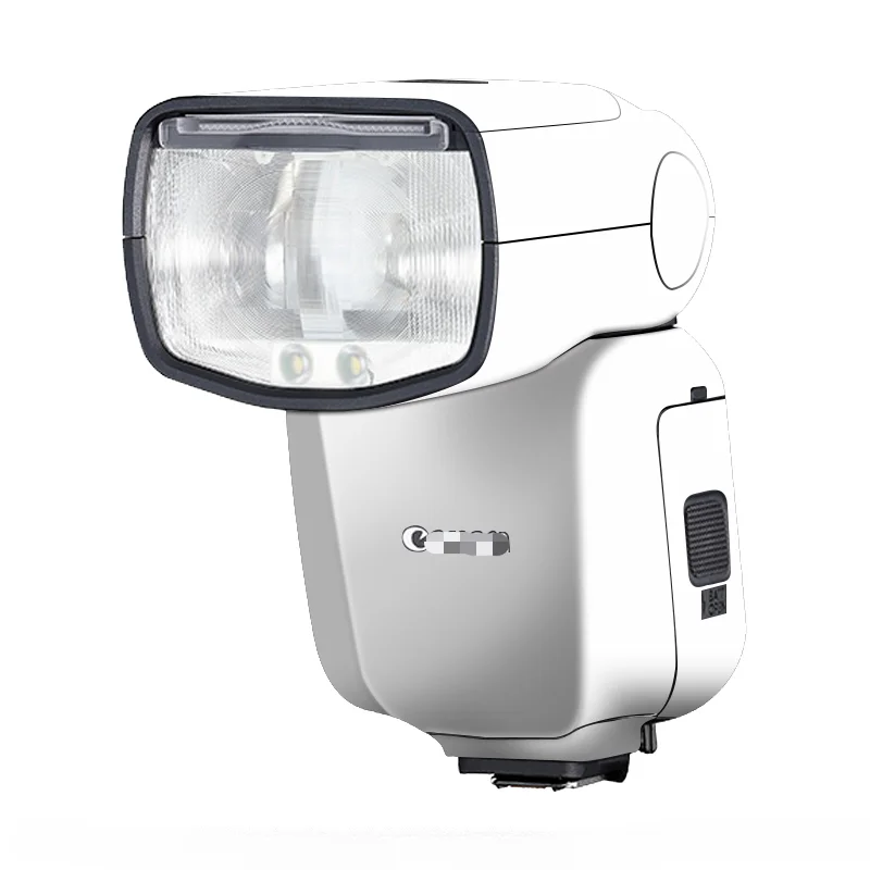 SPEEDLITE EL-5 Anti-Scratch Camera Flash Sticker Protective Film Body Protector Skin For Canon SPEEDLITE EL-5