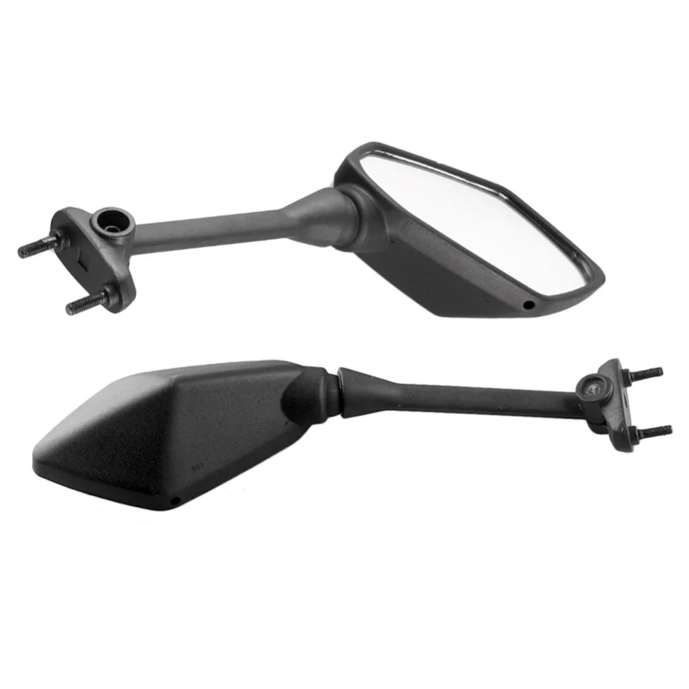 Motorcycle Rear View Side Wing Mirrors for KAWASAKI Ninja 650R ER6F 2010 2011 2012 2013 2014