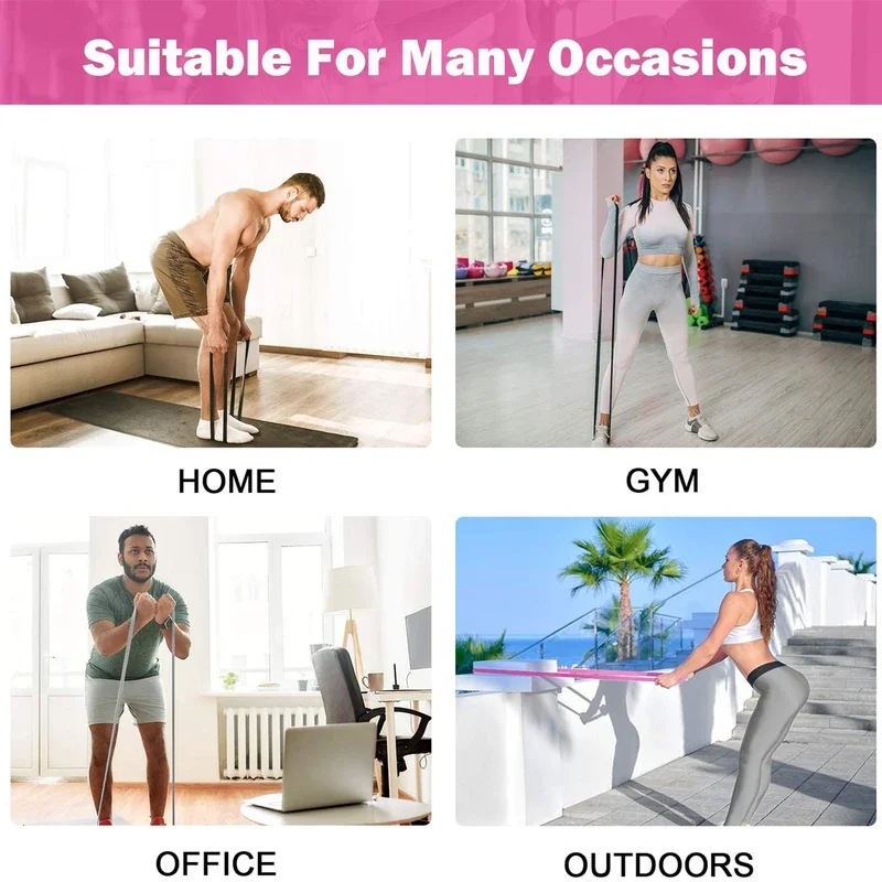 Thumbnail 2 - #16 Latest Resistance Bands Offers
