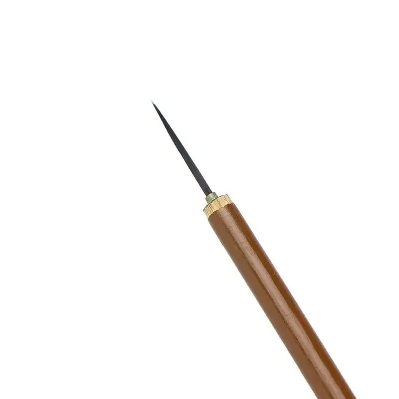 Super Fine Excellent Nylon Calligraphy Brush Chinese Painting Watercolor Line Artistic Oil Painting Brush Paint Repair Brush Pen