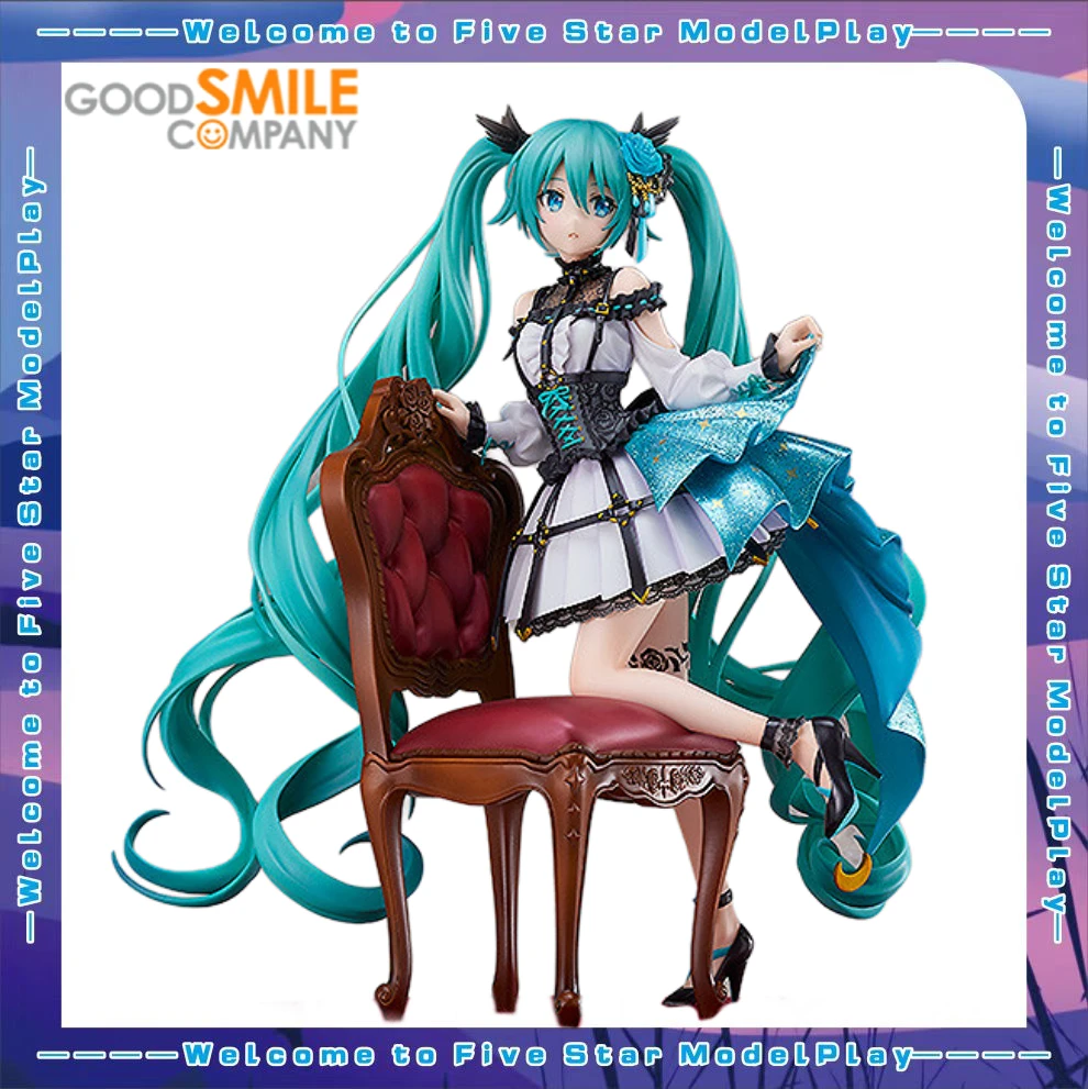 

【FS】 GSC Project Sekai: Colorful Stage Feat. Фигурка Хацунэ Мику в масштабе 1/7, модель, игрушка, подарок