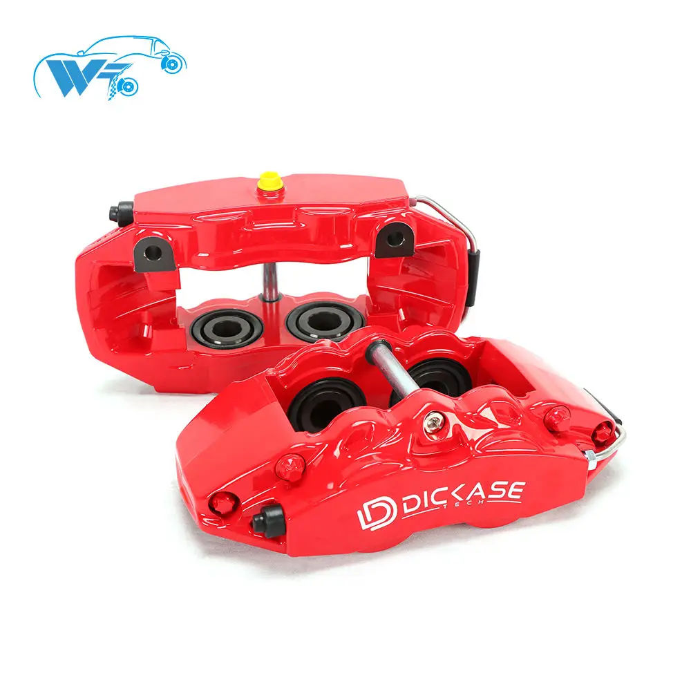 Dicase 4 Pot Front Auto Brake Calipers Automatic Brake Systems D41 17 INCH for Bmw E90/e91/e92/e93 335i 2007
