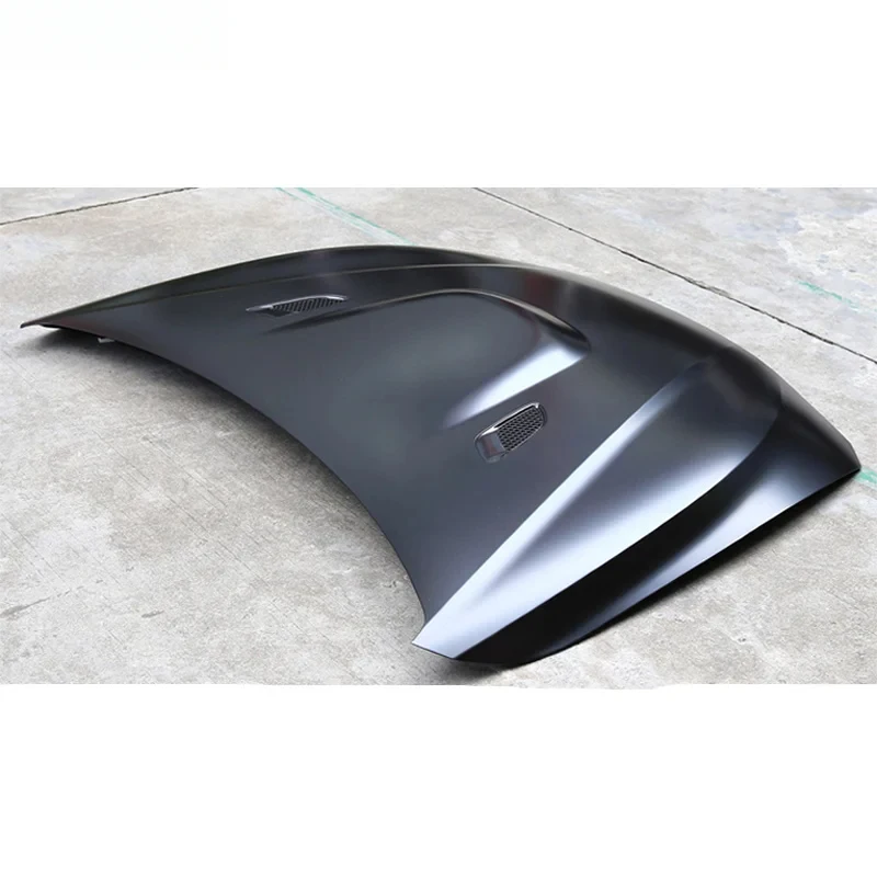 Primed FRP Bonnet For F30 F35 F32 2014up