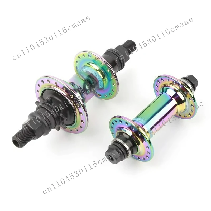 For BH002 BMX Wheels 36 Holes Bmx Parts 9T 6 Pawl 120 Click Racing BMX Bicycle Hubs