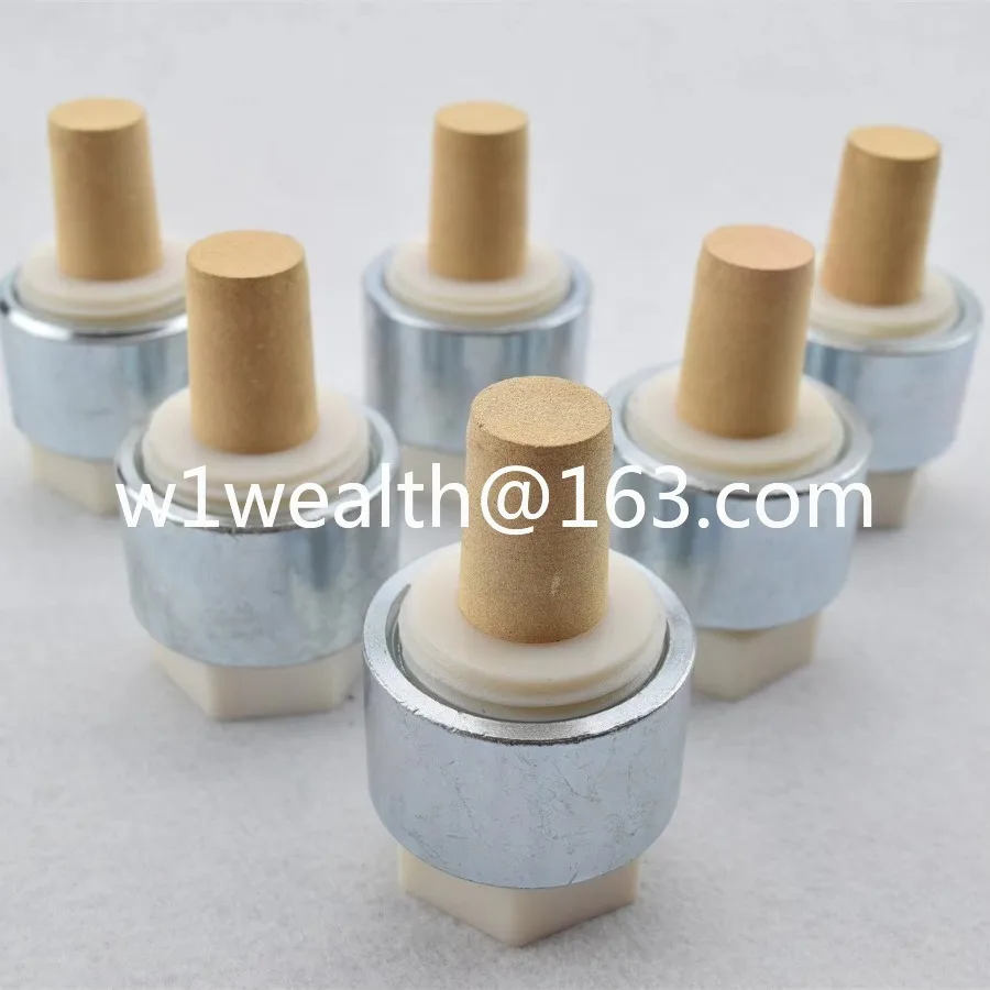 High Quality U025 Aeration Nozzles Fluidising Flow Aids air Nozzle Flow-aiding Air Bowl