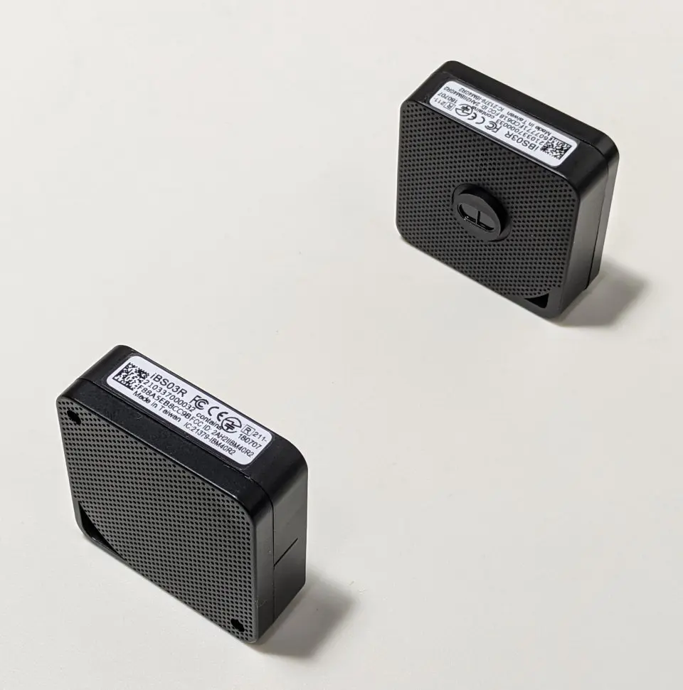 Baliza de sensor com sensor ToF Ranger para medição precisa de distância