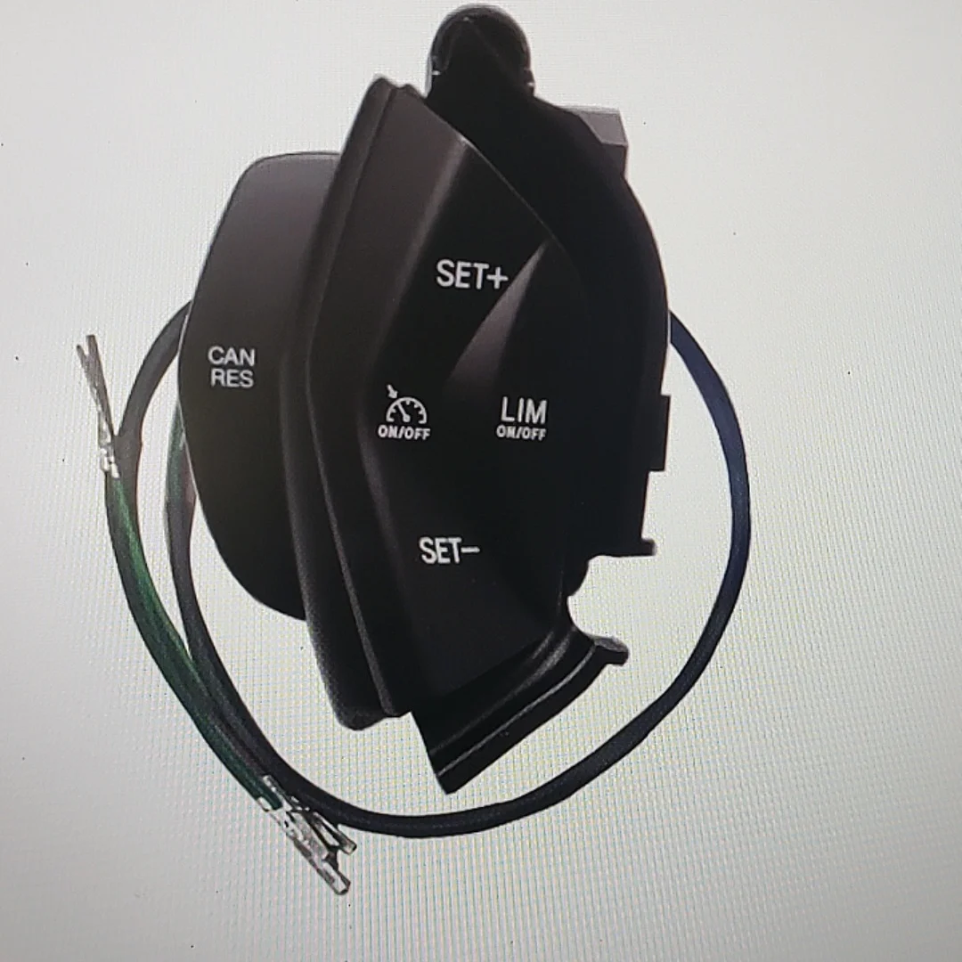 

Steering Wheel Cruise Control System Kit Buttons LIM Switch Buttons For Ford Focus 2012-2014