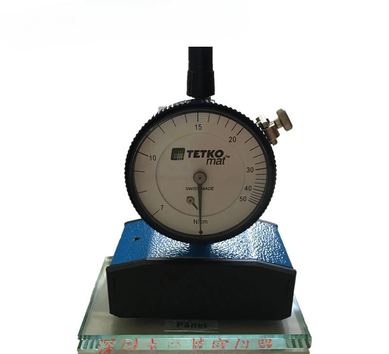 TETKO Wire Mesh Tension Tester 7-50N Steel Mesh Tension Tester 7-80N