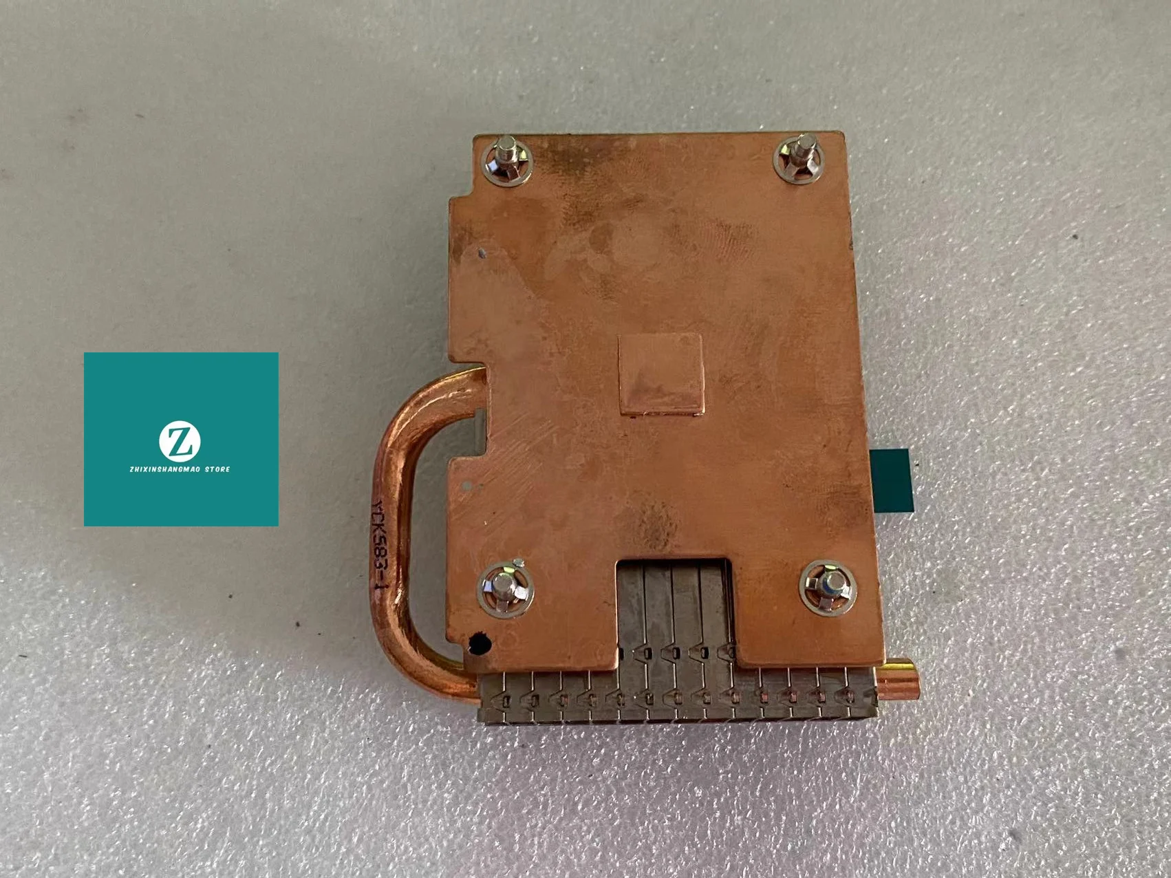 Imagem -02 - para Dell Wyse 5070 Dissipador de Calor Wp9p5 0wp9p5