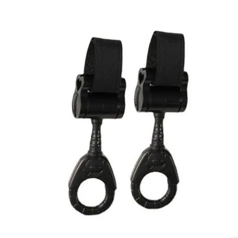 

CORB Plastic Strollers hook with Multifunction Styles Convenient Round hook Strollers Accessories Plastic Hook for Everyday
