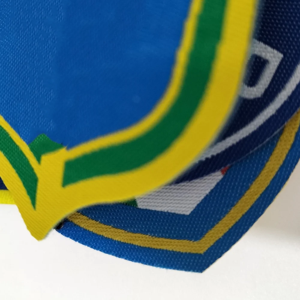 30 نوعا فريق كرة القدم التطريز القماش بقع النوادي الشعبية ريال لطيفة كرة القدم الديكور أوروبا أمريكا مدريد المشجعين الهدايا 5 قطعة