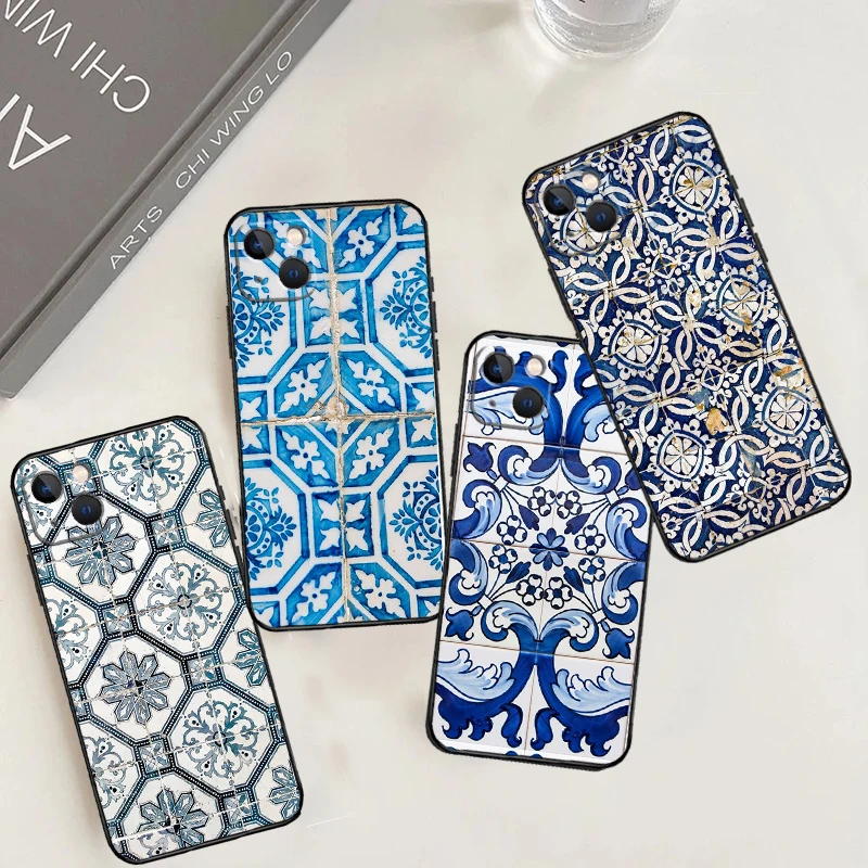 Portuguese Glazed T… - image