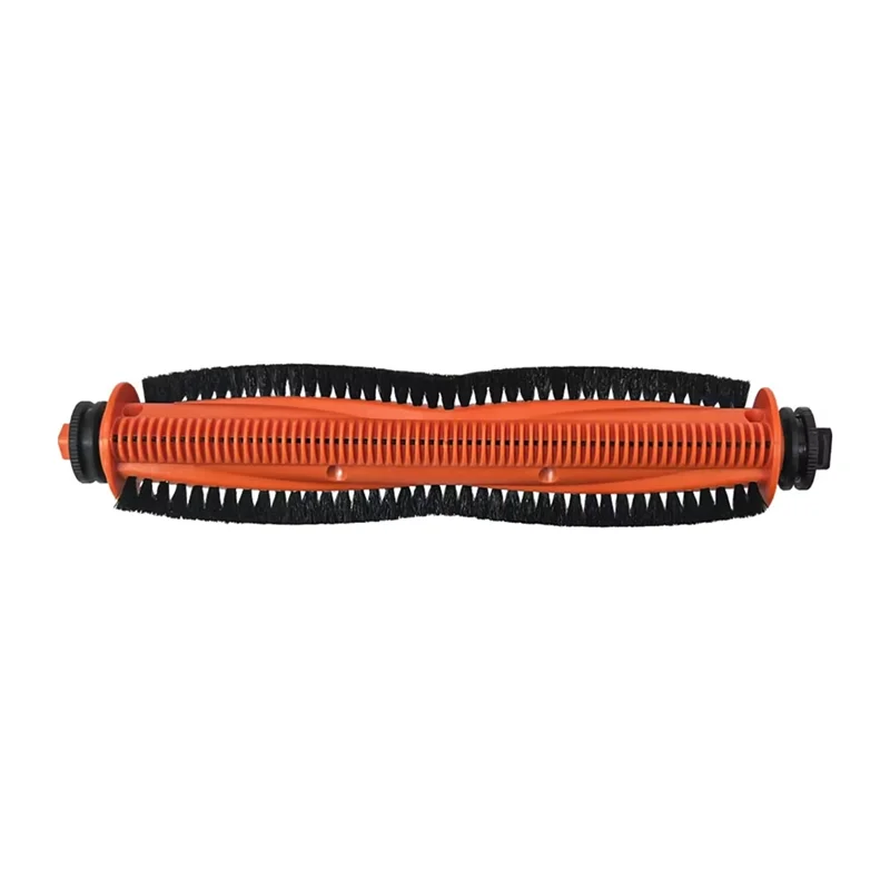 A26T-With Cutting Hair Anti-Tangle Roller Brush For Xiaomi Robot Vacuum X20 Plus / X20+ / M40 / M30S / Omni 1S
