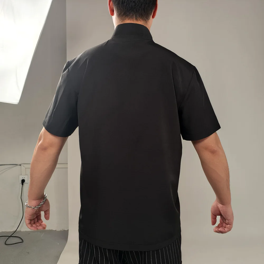 تي شيرت Bla ort Sve Priest irt loween Role-plang تي شيرت 2024 موسمي صيفي 30% أو محتوى أقل