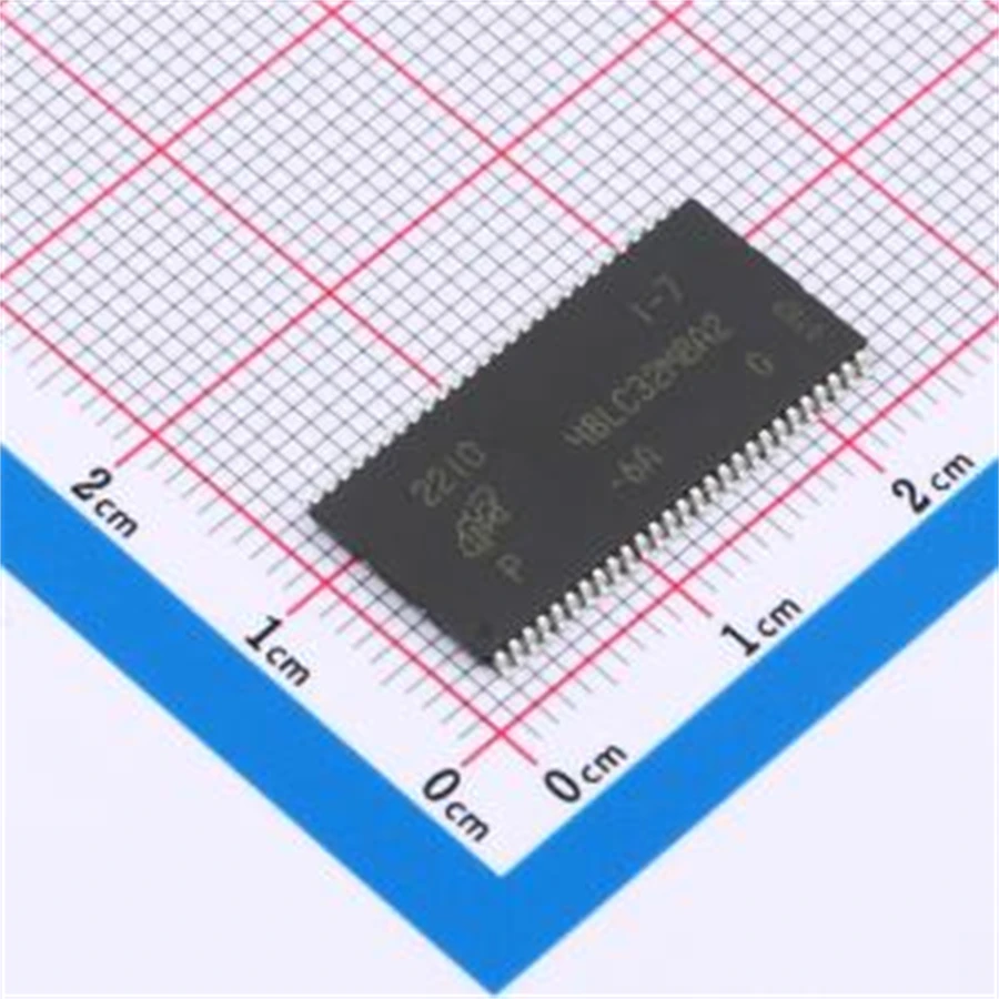 

2PCS/LOT MT48LC32M8A2P-6A:G (SDRAM)