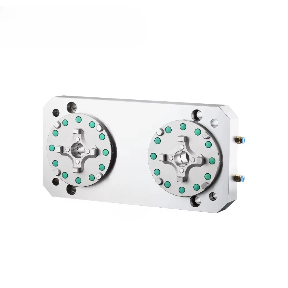 ركيزة D130 MTS من الشركة المصنعة، 2x