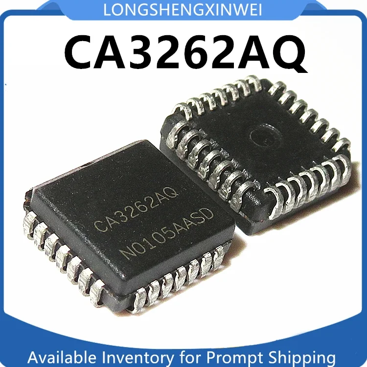 1PCS New CA3262AQ CA3262 Original PLCC28